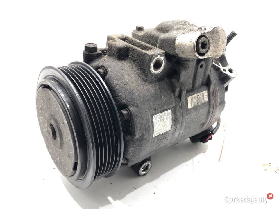 SPRĘŻARKA KLIMATYZACJI SEAT IBIZA IV 6Q0820808F