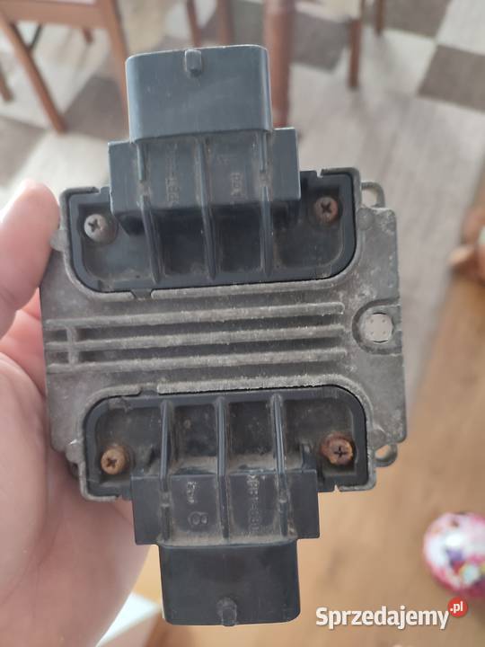 Sterownik skrzyni biegów Vectra c 32 V6 automat Szczytno