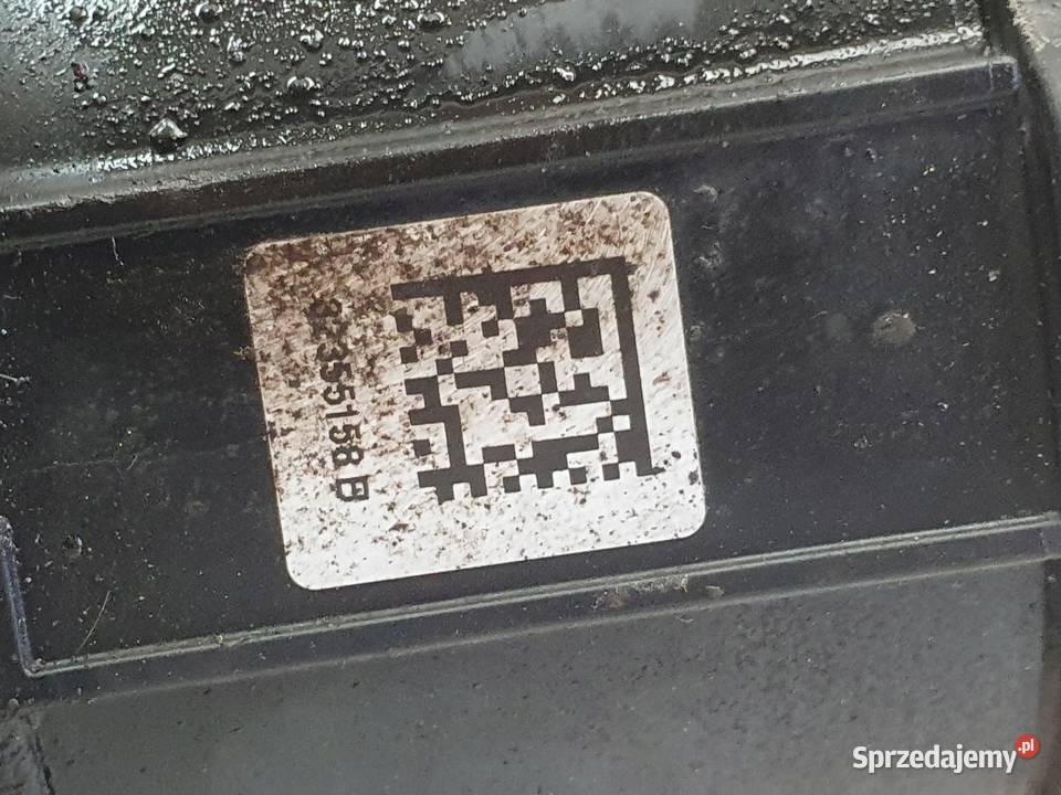 Volvo S60 II S80 II V60 V70 III TYLNY ZACISK Rudka