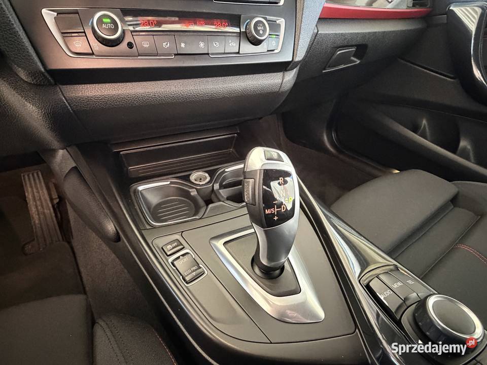 BMW F20 118D 143 N47 lci MPakiet Poręba