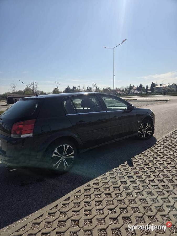 Opel signum 2008 polift Jarosław