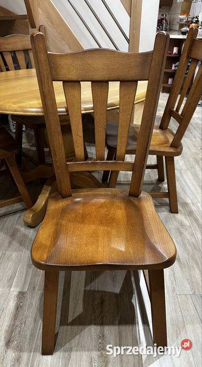 Stół dębowy Jerka sprzedam