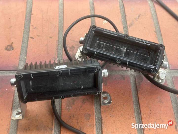 Lampa ostrzegawcza LED Antonie