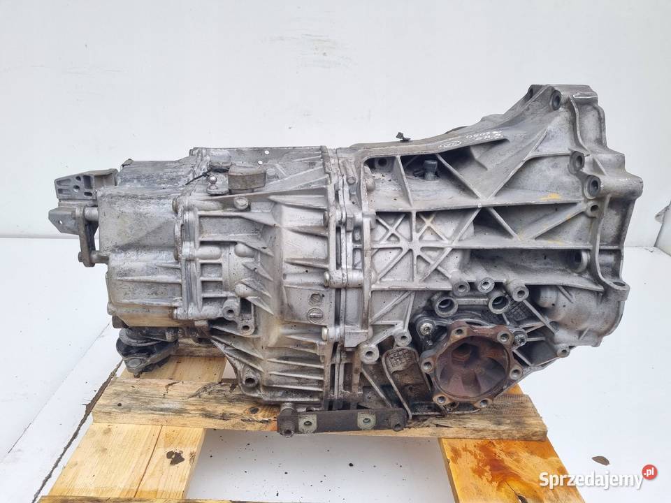 AUTOMATYCZNA SKRZYNIA BIEGÓW Audi A4 B6 25 TDI Chełm
