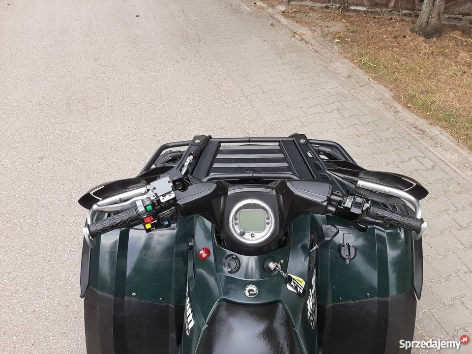 Can Am Outlander 400 4x4 Zarejstrowany Jedlińsk