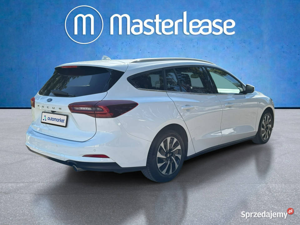 Ford Focus 15 EcoBlue Titanium X Z Polskiego 115KM
