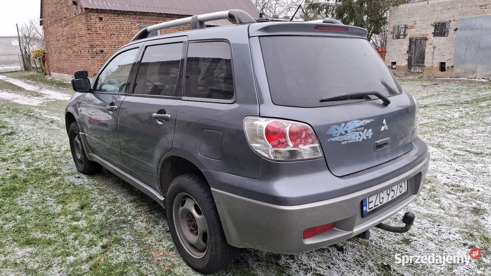Mitsubishi Outlander 1999cm3