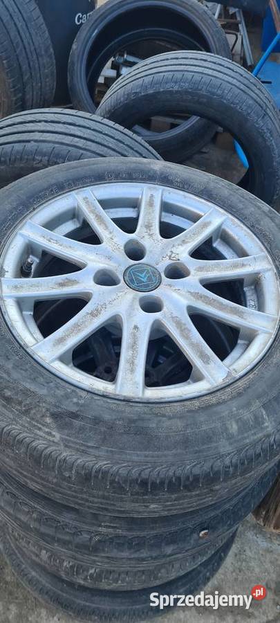 felgi citroen 15 Słupno