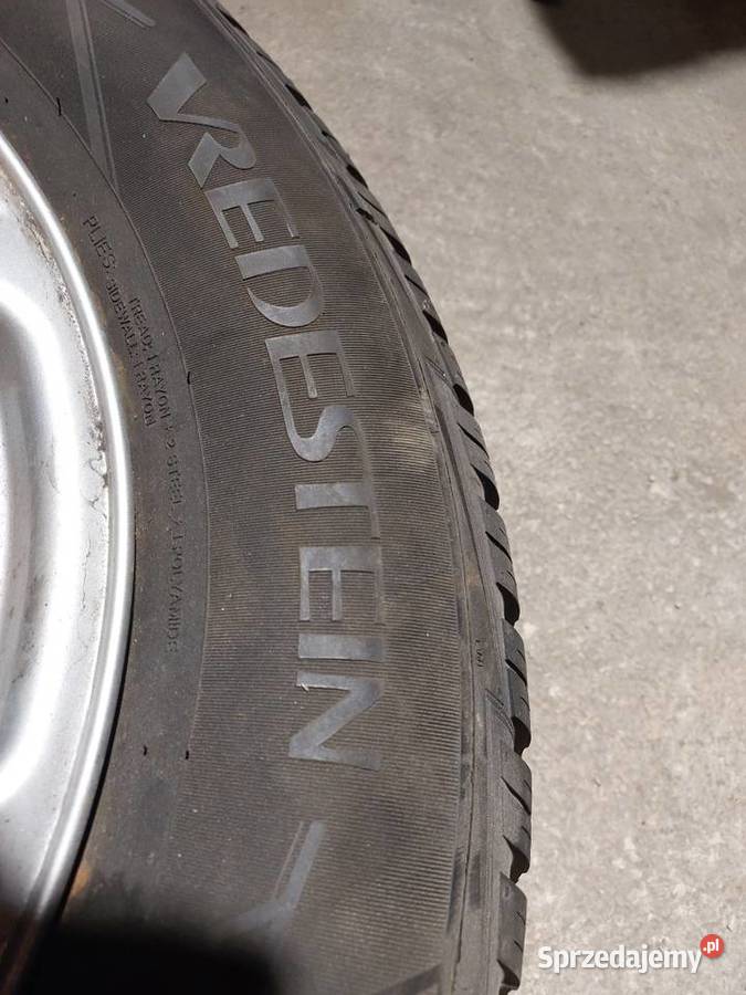 Opony VREDESTEIN 2156516 ZIMA
