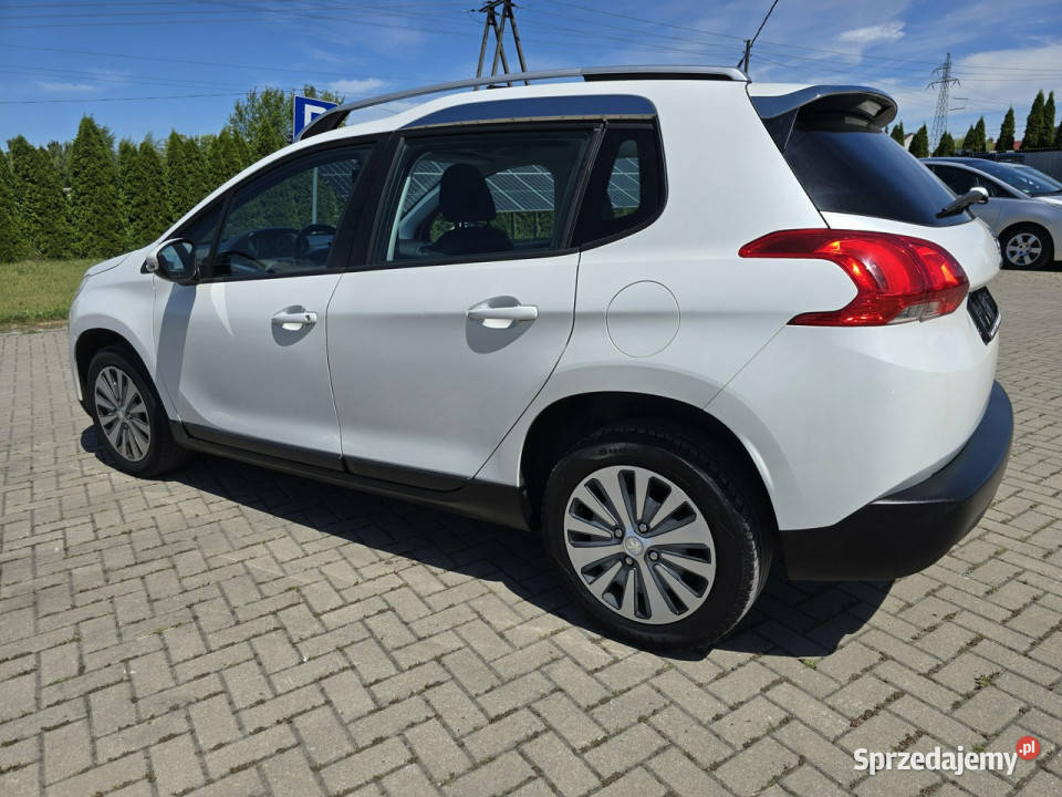 Peugeot 2008 12Turbo Benz Kutno