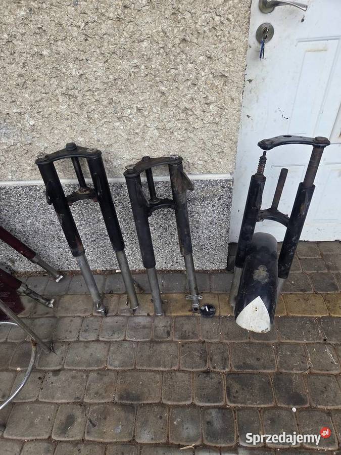 Części wsk wfm kupiony w Polsce podkarpackie Krosno