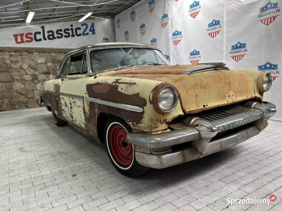 Mercury Monterey Mercury Monterey Continental Sulechów