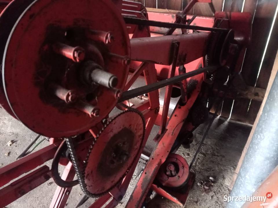 Heder do kombajna Fahr M1200 Bizon