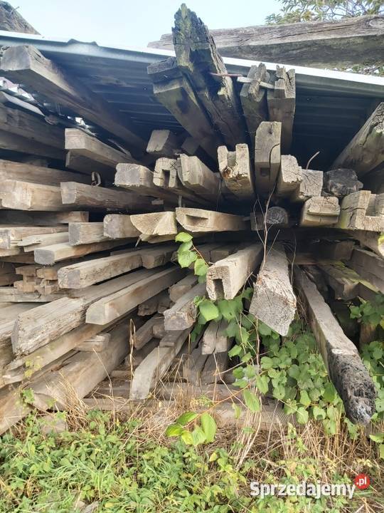 Belki drewniane kujawsko-pomorskie Nowy Dwór