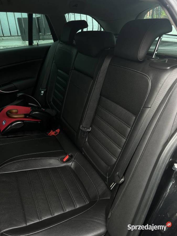 Opel Insignia automat kombi 20 diesel sport Warszawa