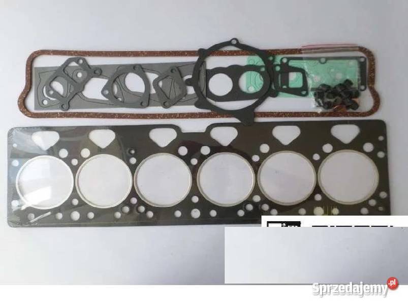 Zestaw uszczelek głowicy Massey Ferguson