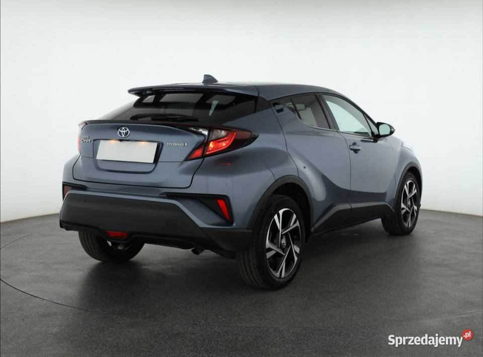 Toyota CHR 18 Hybrid gniazdo USB Piaseczno