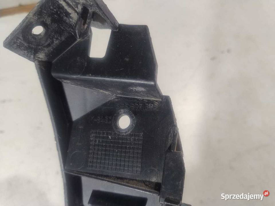 ŚLIZG ZDERZAKA LEWY TYŁ SEAT TOLEDO III sprzedam