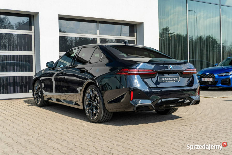 BMW 520 520d xDrive Limuzyna Dostępny ręki G60 Łódź sprzedam