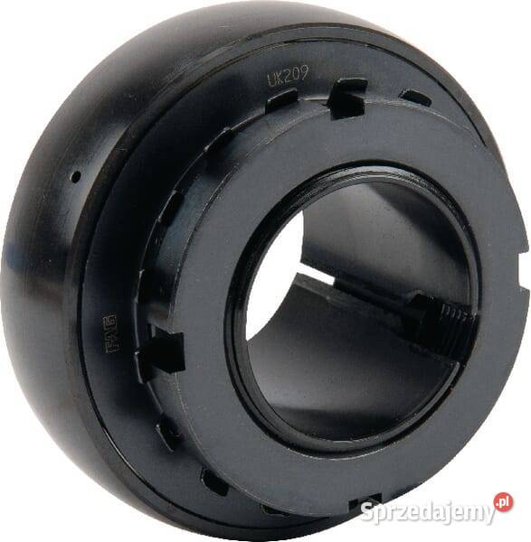 Wkład łożyska 35x80x21 mm INAFAG UK208 małopolskie Kamionna