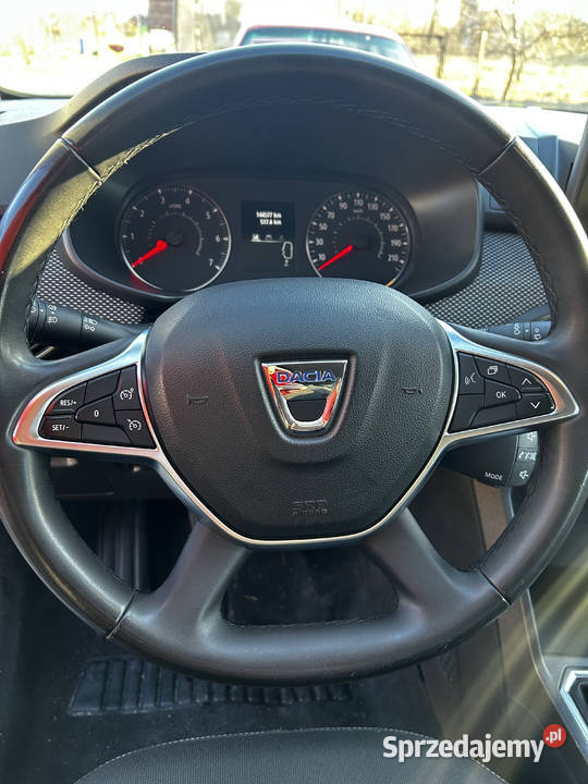 DACIA SANDERO STEPWAY COMFORT 10 TCe 90 Android pomorskie Przechlewo sprzedam