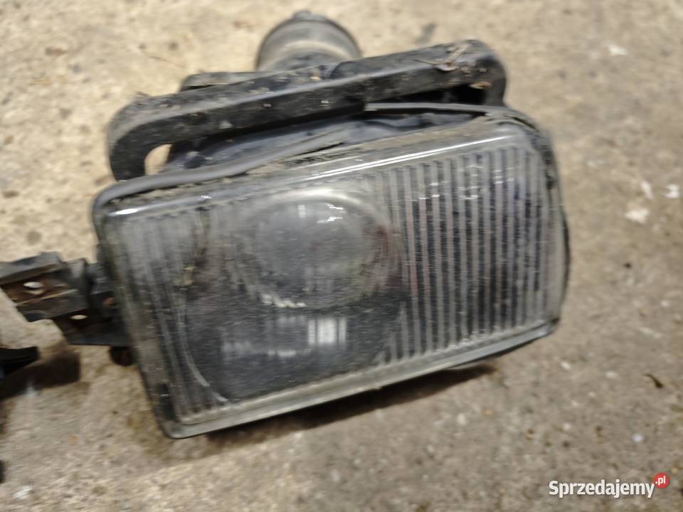 Halogeny BMW E34 komplet