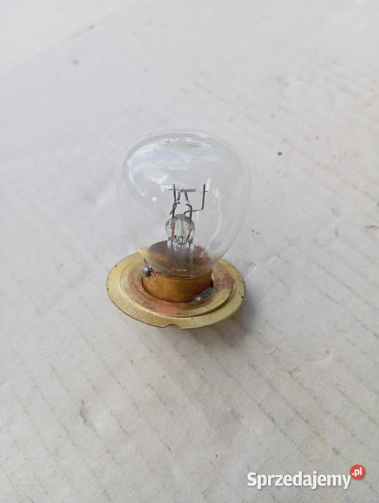 ŻARÓWKA PRZÓD 6V LAMPA M72 K750 URAL IŻ WOSCHOD Niemodlin