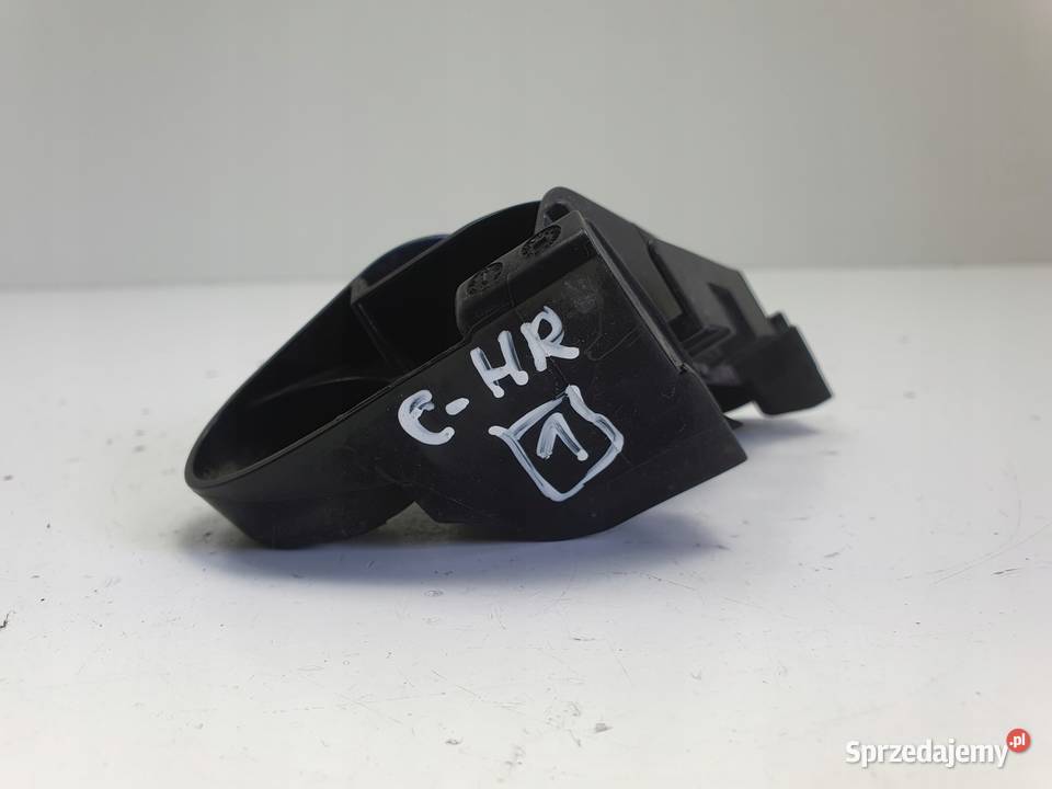 Toyota CHR CHR ŚLIZG ZDERZAKA lewy tył KIEROWCY