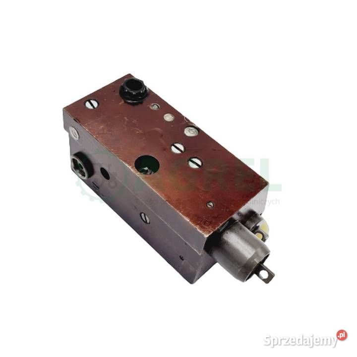 Rozdzielacz Nowy Do Ursus C360 Ciągniki Piotrków Trybunalski