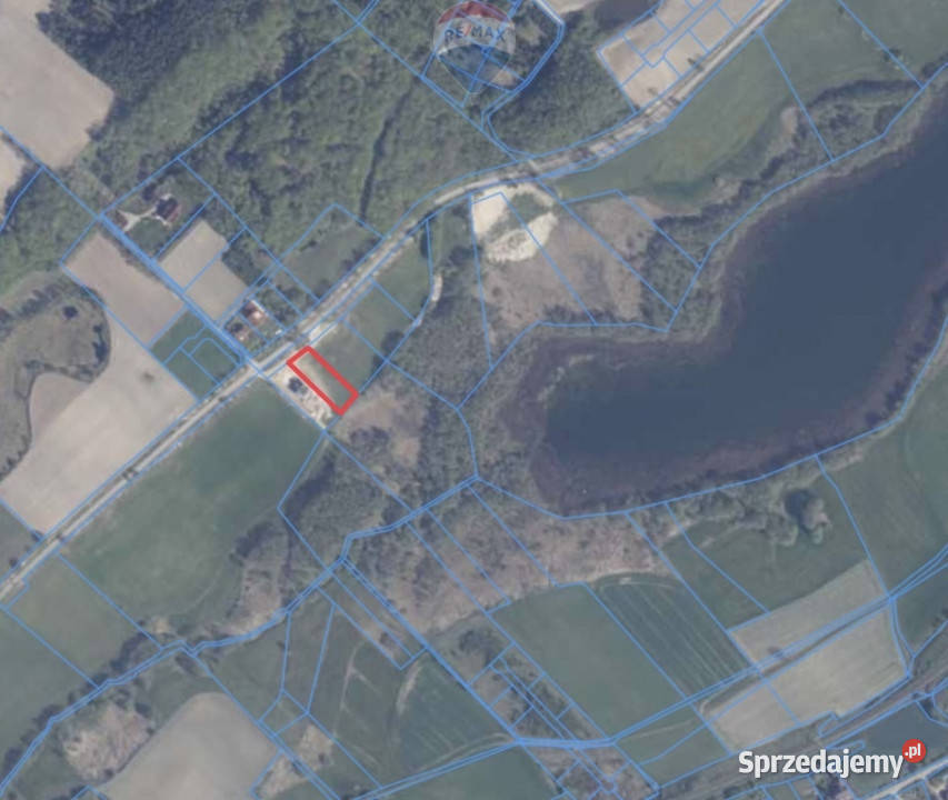 Działka budowlana Serce Kaszub Pierszczewo 1m