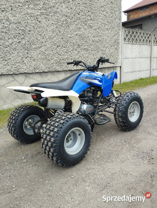Quad atv Pentora 250 Yamaha raptor 250 kopia 250cm3
