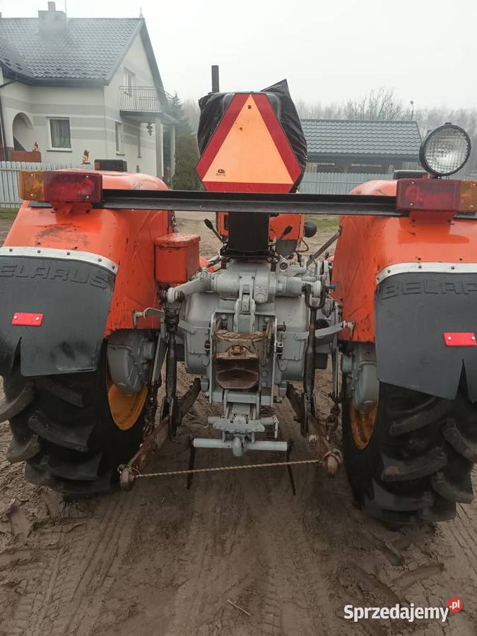 Ursus c360 1991 Grzmucin