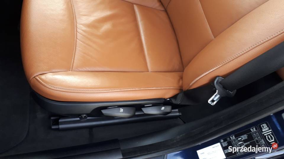 BMW 318D Limited podgrzewane fotele Łuków