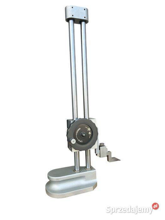 Mitutoyo wysokościomierz cyfrowy 0300 mm Japan Tuliszków