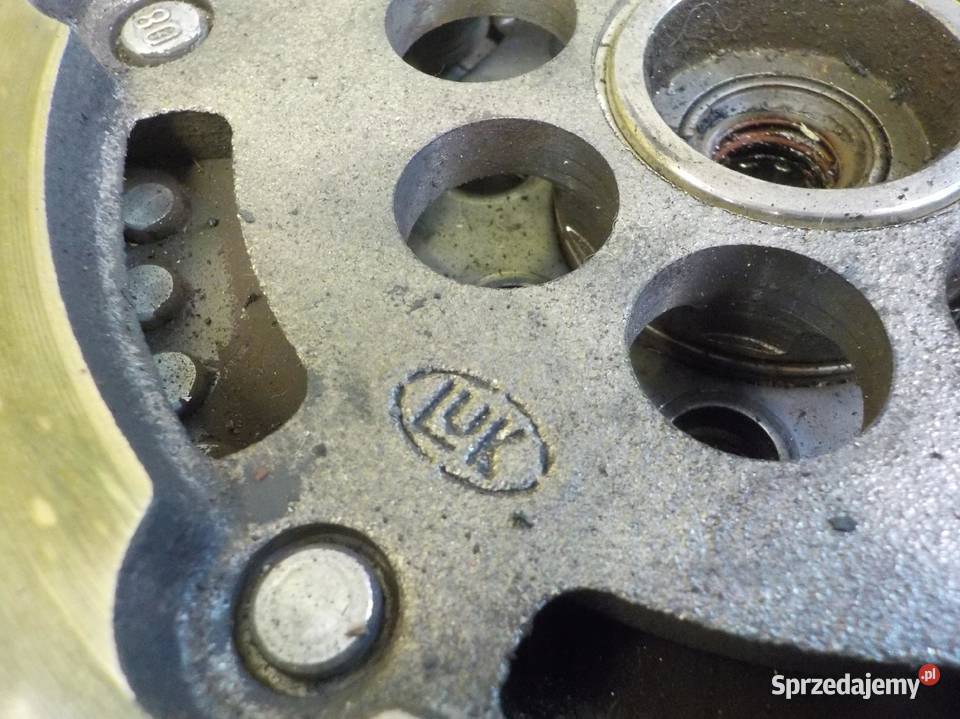 RANGER MAZDA BT50 25 TDCI 09r 143 WLAA kolo Suków