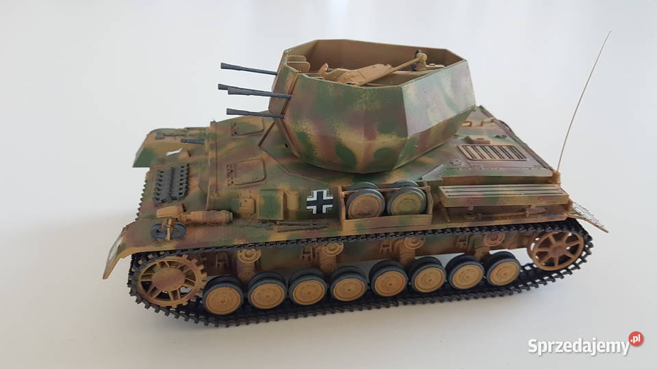 Działko przeciwlotnicze Flakpanzer Wirbel Wind Gorzów Wielkopolski