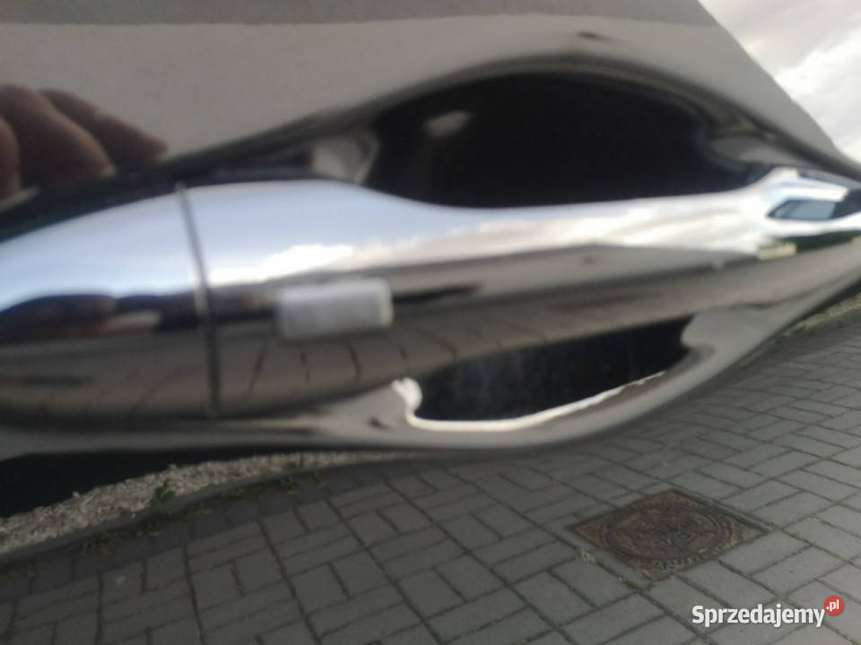 Hyundai ix35 16 BLPG 135 Klima Navi Tempomat benzyna+LPG Strzegom