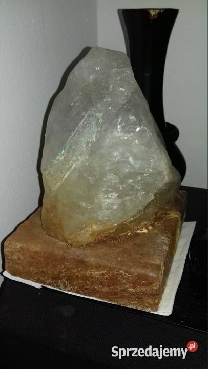 Lampa solna z Wieliczki Polska lata 90