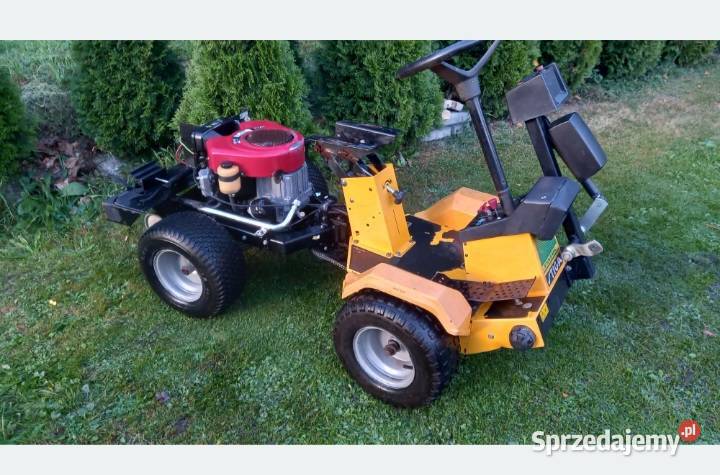 Stiga park stiga villa Pozostałe Jasło sprzedam