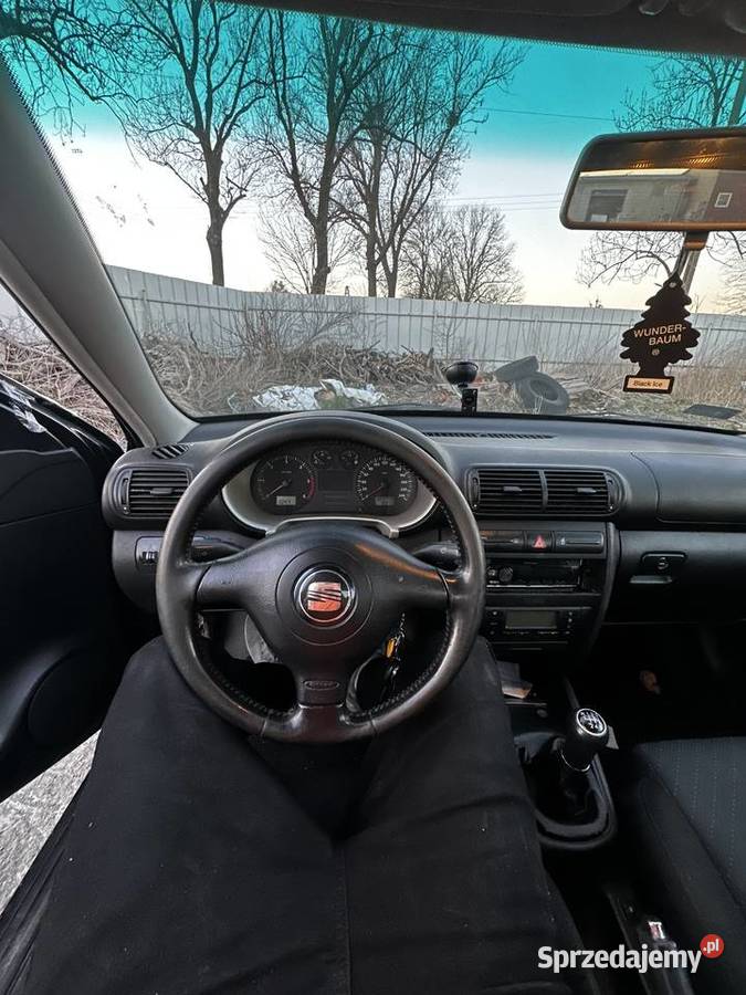 Seat Toledo 19tdi 130 Kluczbork