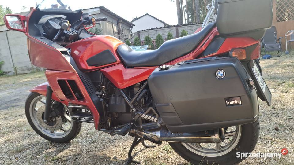 BMW K75 RT Kłobuck