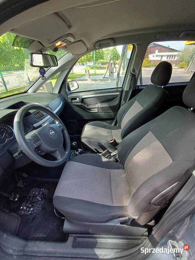 Sprzedam Opel MerivaA Konin sprzedam