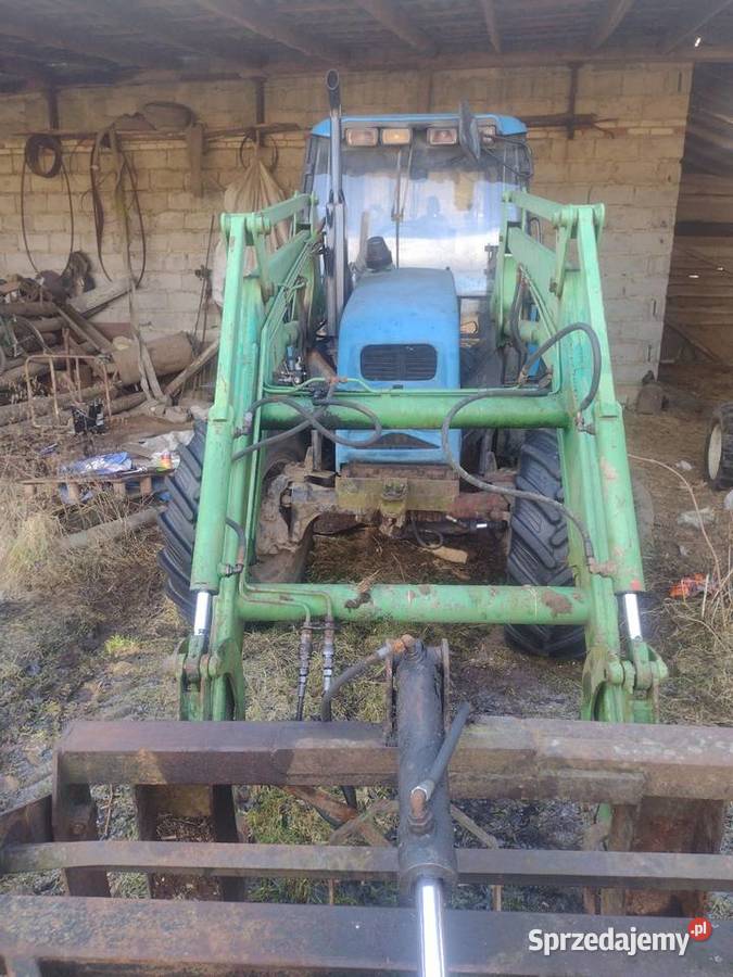 Ciągnik rolniczy MTZ Pronar 82A