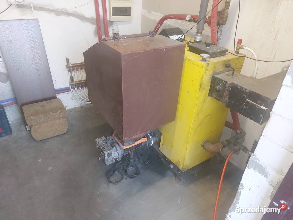 Części do Piec na ekogroszek 14kW Teresin