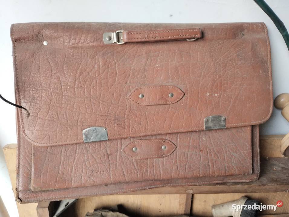 Torba skórzana Rzeszów