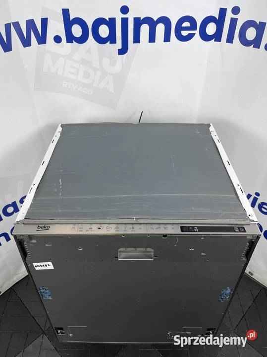 Zmywarka do zabudowy Beko Piekny Stan 60 A mazowieckie