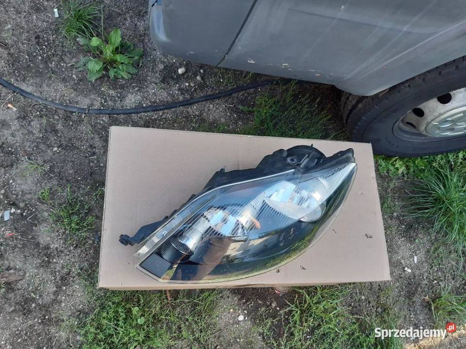 Lampa przednia lewa VW Golf VI Plus 5M1941005G osobowe