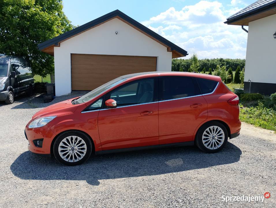 Ford C 16 TDCI Full C-MAX Zamość sprzedam