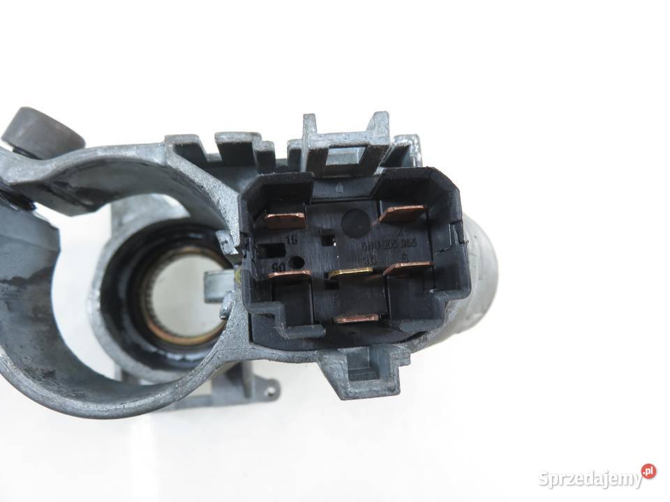 STACYJKA VW GOLF II 357905851 małopolskie