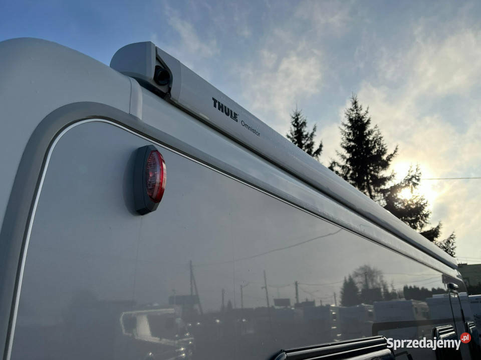przyczepy kempingowe HymerEriba Nova Light 442 Kempingowe Janki